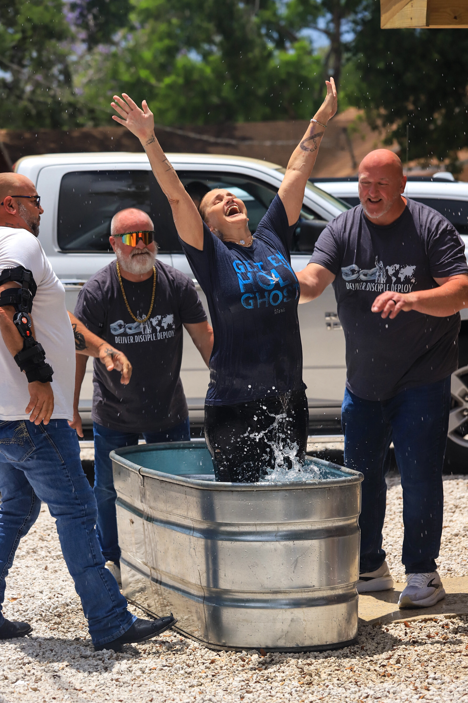 Waves of Joy Church